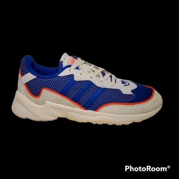 adidas Other - 𝅺Adidas Mens 20 20 FX Training Shoes Blue White EH0